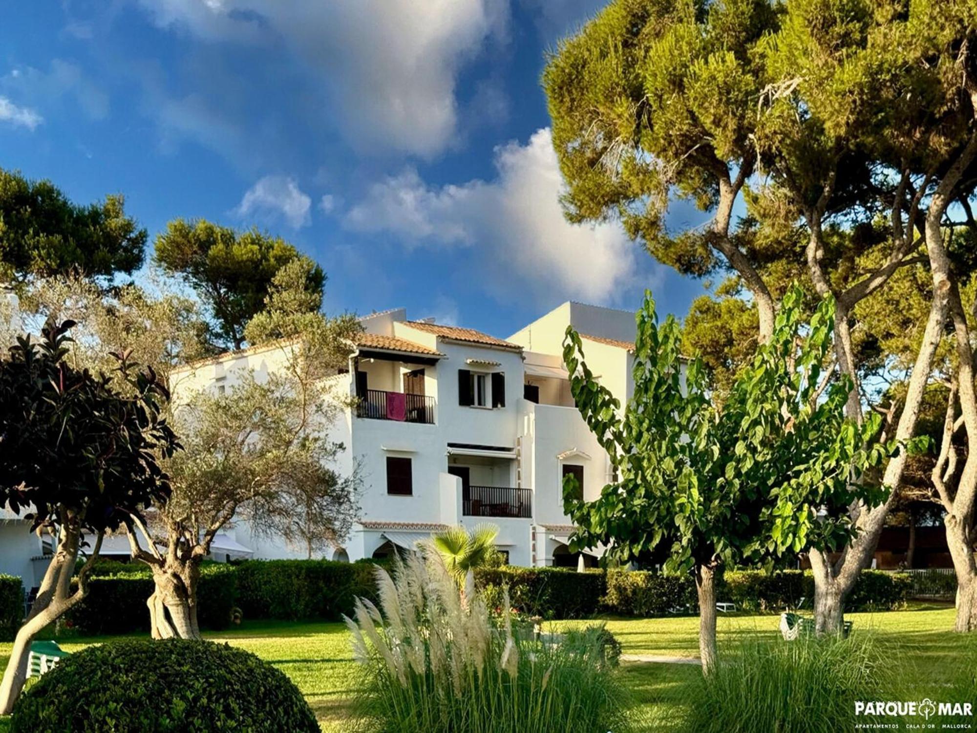 Apartment Parque Mar Cala D'or 2 Bedrooms *