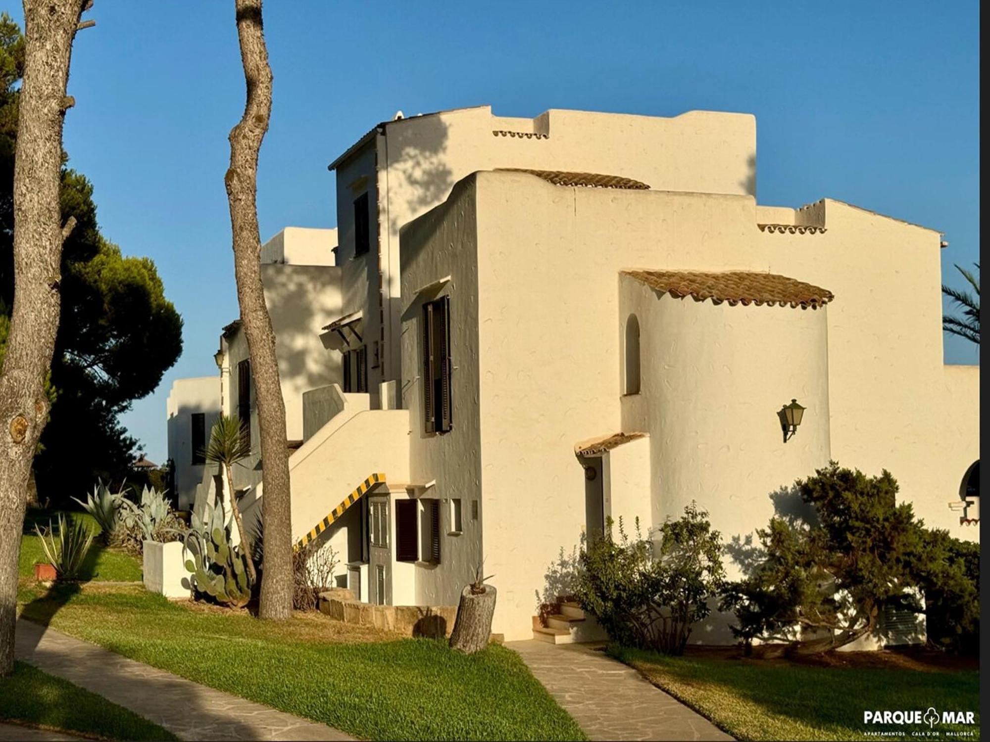 Parque Mar Cala D'or 2 Bedrooms Apartment Portopetro