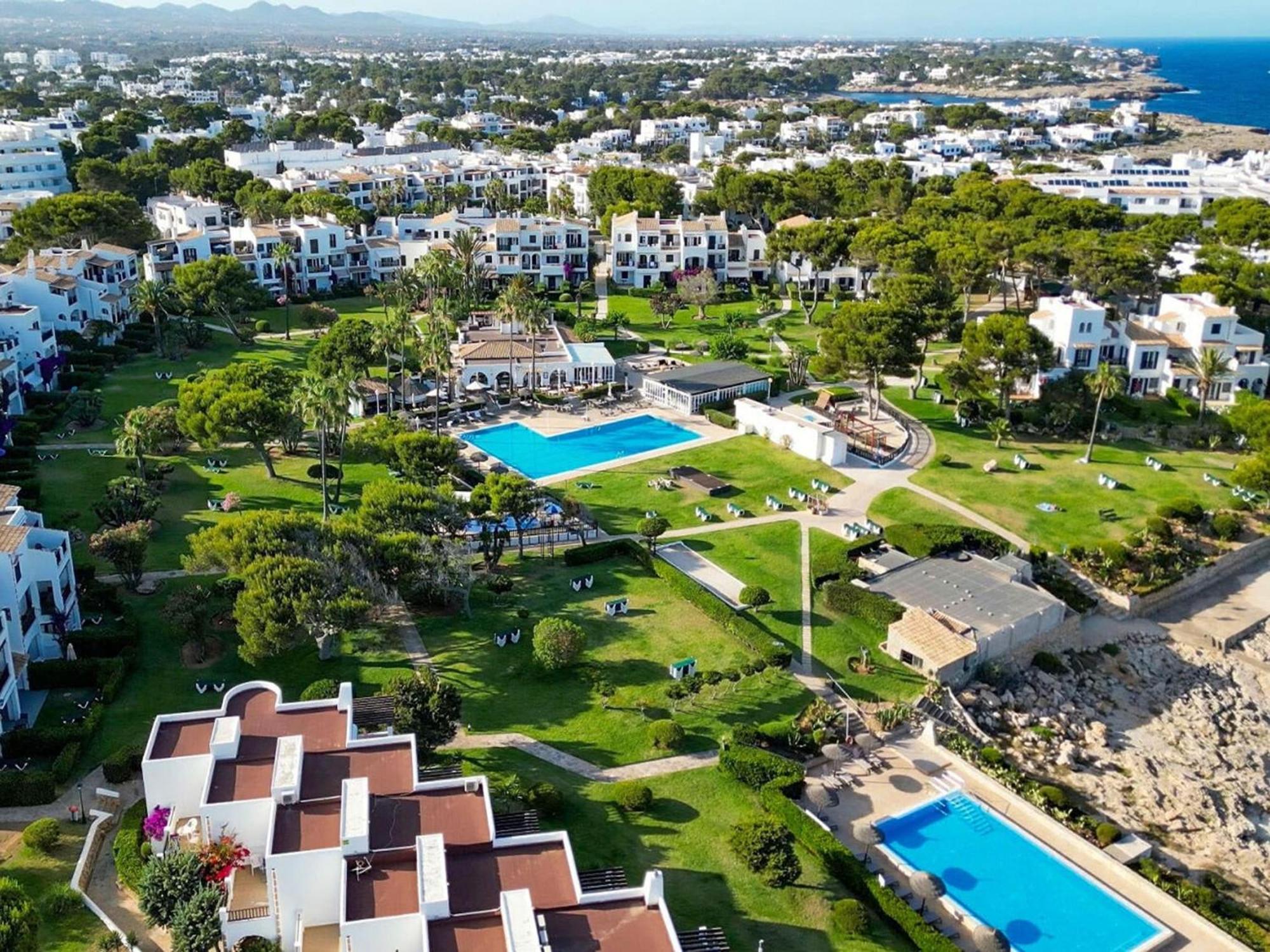Parque Mar Cala D'or 2 Bedrooms Apartment Portopetro